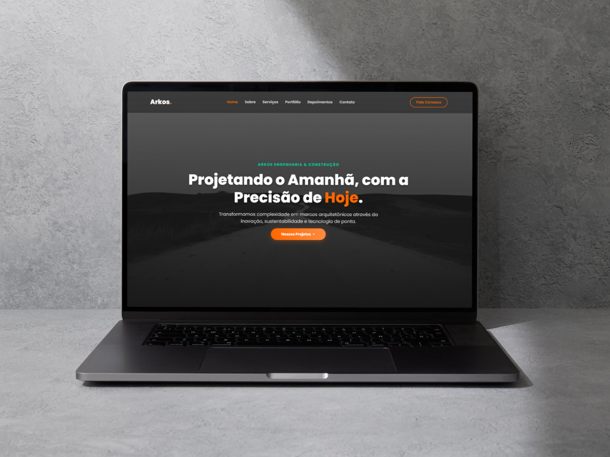 Projeto Arkos Engenharia