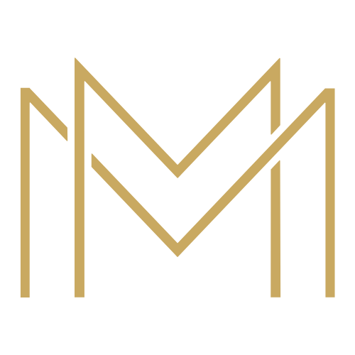 Logo da M&M